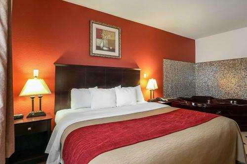 Hotel Comfort Inn Kingsville