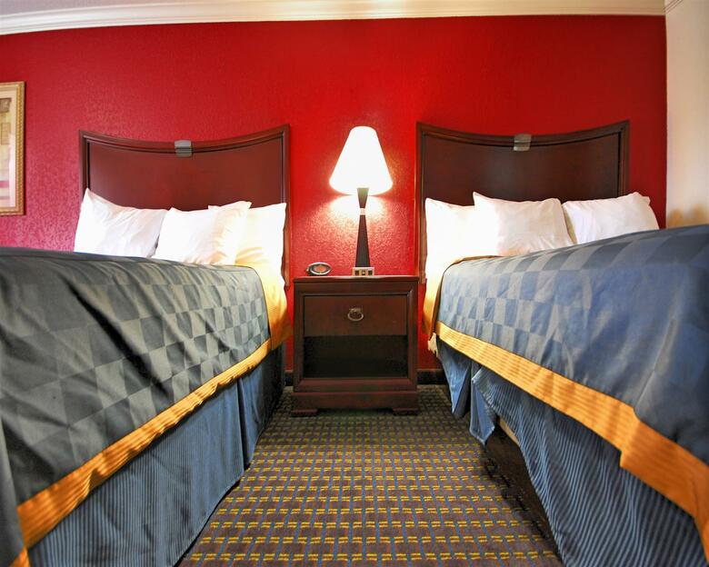 Motel Best Western Kingsville