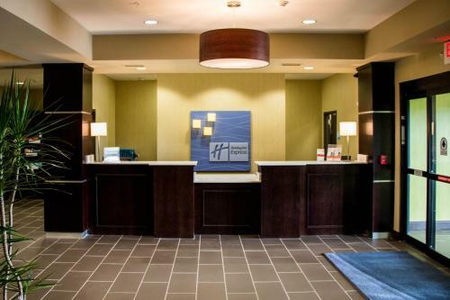 Hotel Holiday Inn Express And Suites Sikeston