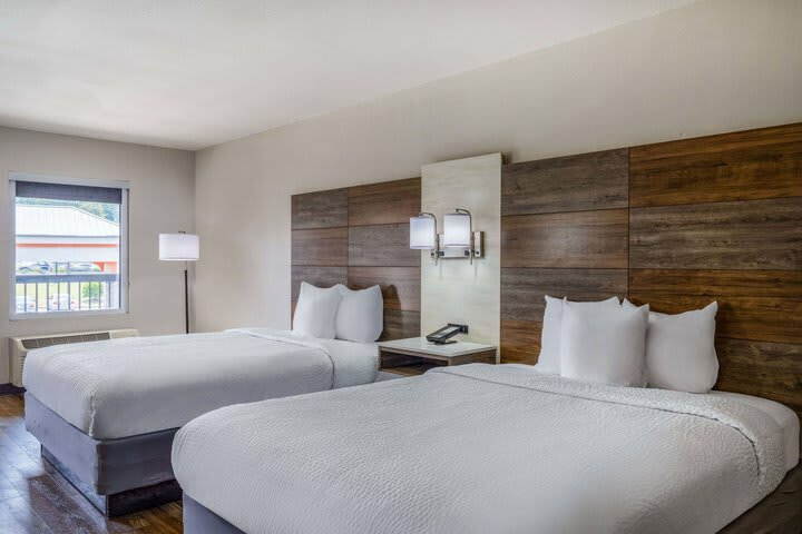 Hotel Days Inn Clemson
