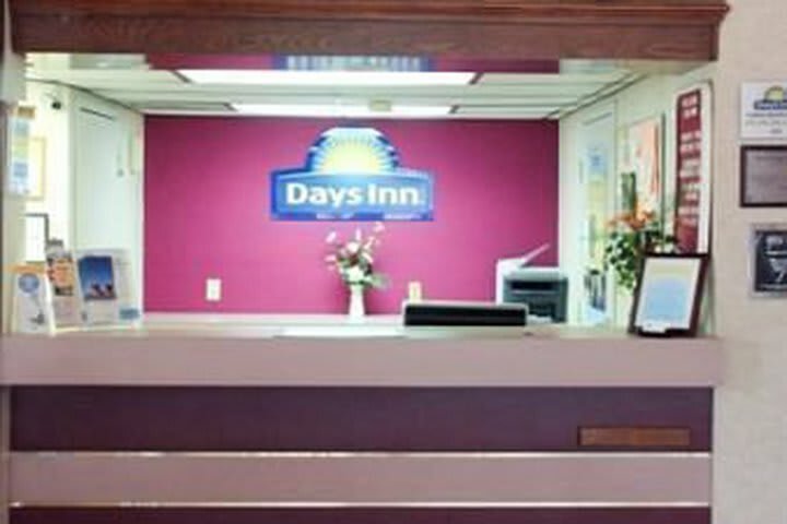 Hotel Days Inn Clemson