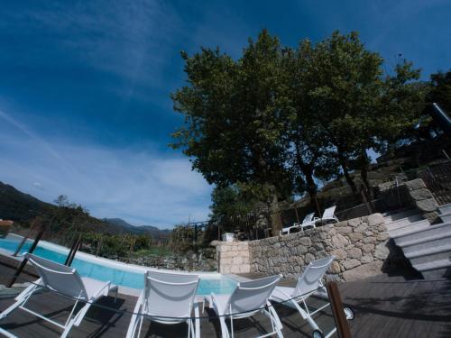 Agroturismo Rh Casas De Campo Design