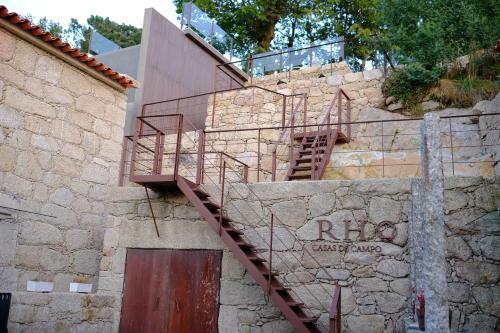 Agroturismo Rh Casas De Campo Design