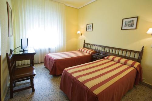 Hostal Hosteria El Capricho