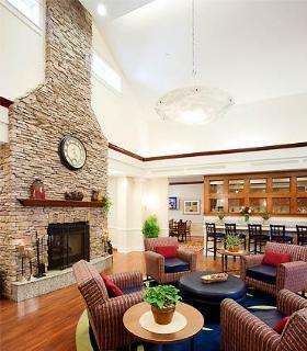Hotel Residence Inn Boston Marlborough