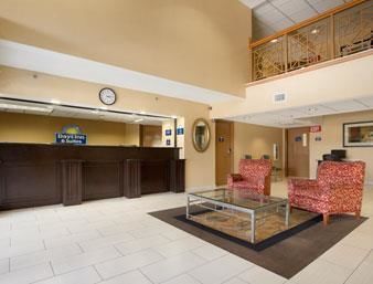 Hotel Days Inn And Suites Desoto