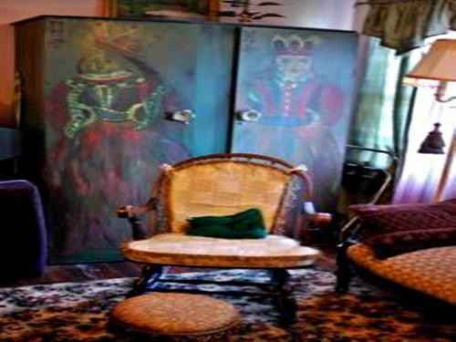 Bed & Breakfast Ducote-williams House