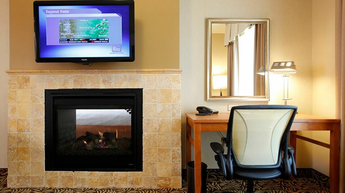 Hotel Hilton Garden Inn Cedar Falls