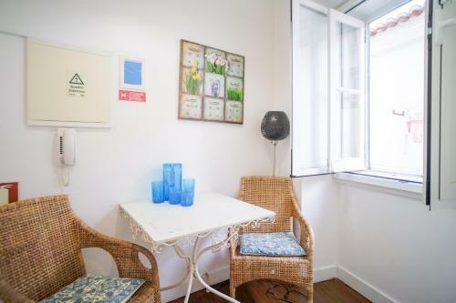 Apartamento Lisbon Alfama S. Vicente Typical