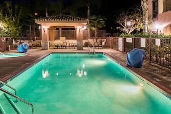Hotel Courtyard Thousand Oaks Ventura County