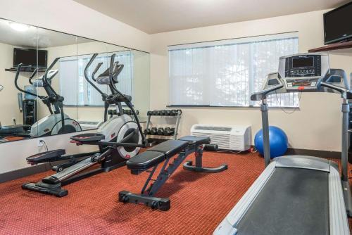 Hotel Comfort Inn Lacey