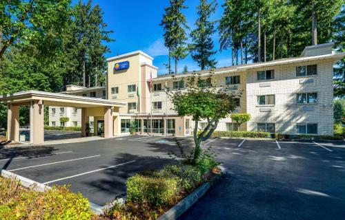 Hotel Comfort Inn Lacey