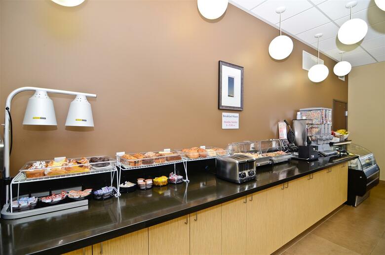 Hotel Best Western Plus Lacey Inn & Suites
