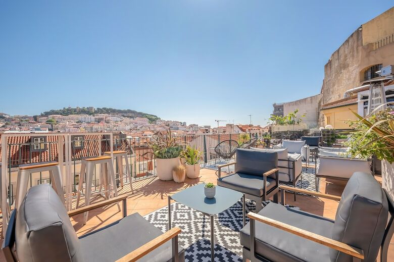 Bed & Breakfast The Art Inn Lisbon