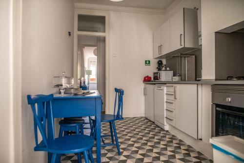 Apartamento The Blue House Lisboa