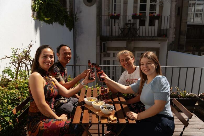 Porto Lounge Hostel & Guesthouse
