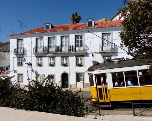 Apartamento Monica Lisbon Rentals I