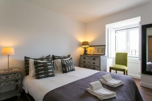 Apartamento Monica Lisbon Rentals I