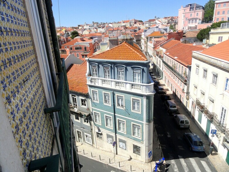 Lisbon Experience Apartments Principe Real