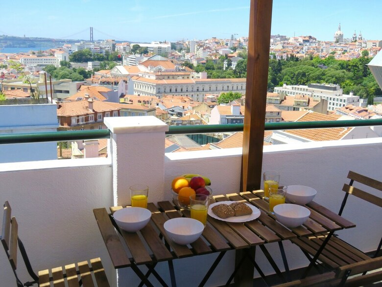 Lisbon Experience Apartments Principe Real