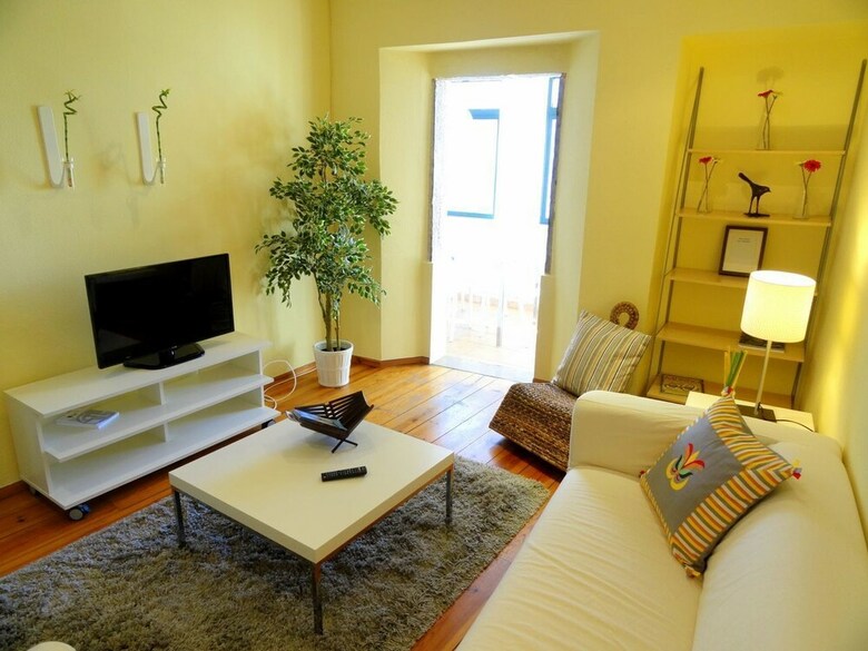 Lisbon Experience Apartments Principe Real