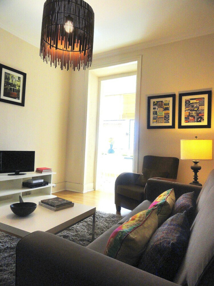 Lisbon Experience Apartments Principe Real