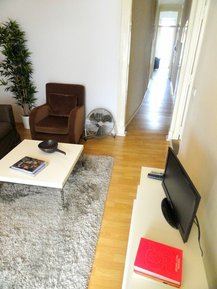 Lisbon Experience Apartments Principe Real