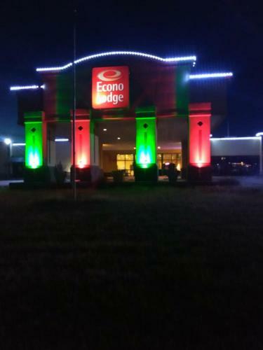Hotel Regency Inn Sulphur Springs