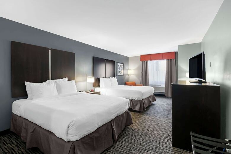Hotel Best Western University Inn At Valparaiso