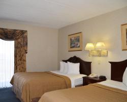 Suburban Extended Stay Hotel Worcester