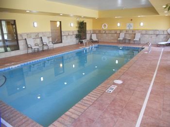 Hotel Holiday Inn Express Greensburg