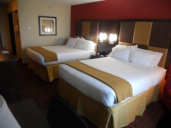 Hotel Holiday Inn Express Greensburg