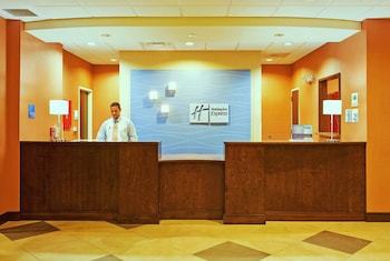 Hotel Holiday Inn Express Greensburg