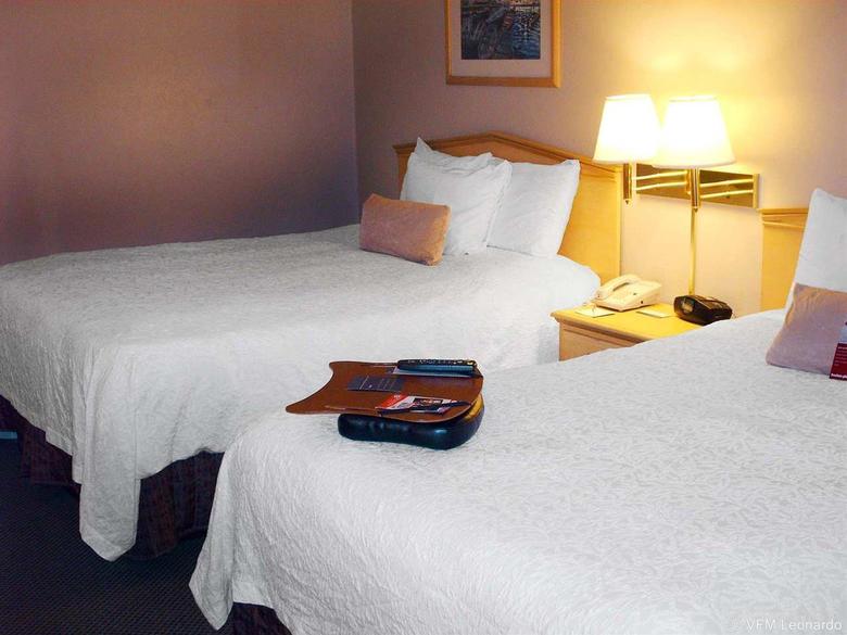 Hotel Hampton Inn Ruston