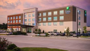 Hotel Holiday Inn Express Ruston
