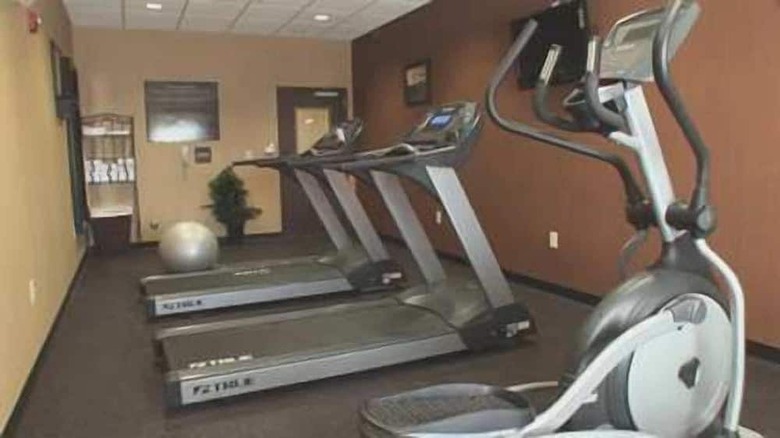 Hotel Hampton Inn & Suites Sevierville At Stadium Drive
