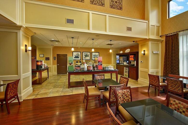 Hotel Hampton Inn & Suites Sevierville At Stadium Drive