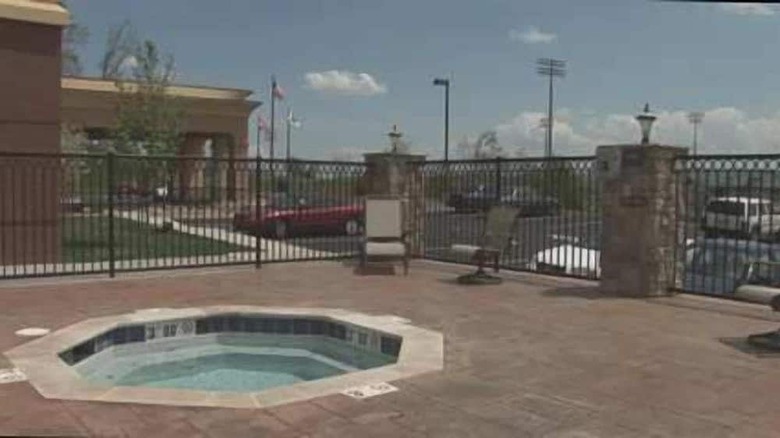 Hotel Hampton Inn & Suites Sevierville At Stadium Drive
