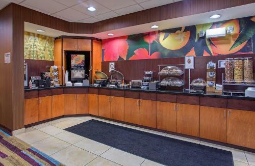 Hotel Fairfield Inn & Suites Kodak