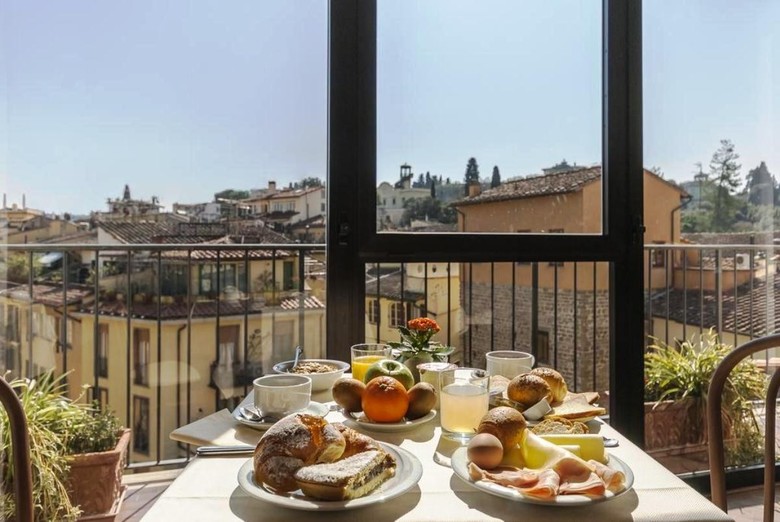 Hotel Pitti Palace Al Ponte Vecchio
