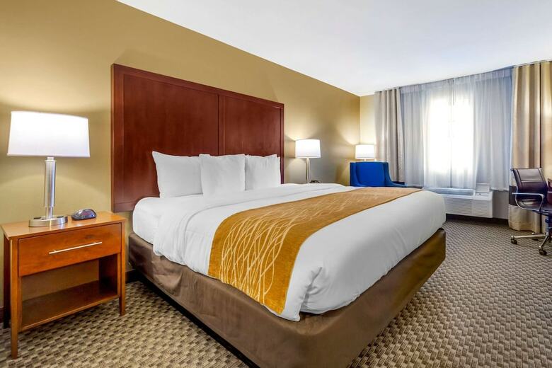 Hotel Comfort Inn Auburn - Federal Way