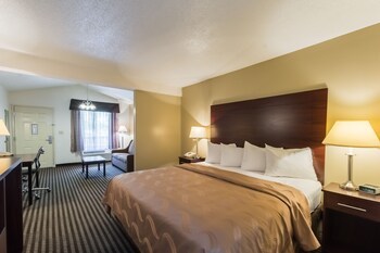 Hotel Quality Inn & Suites Rockingham