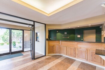 Hotel Quality Inn & Suites Rockingham