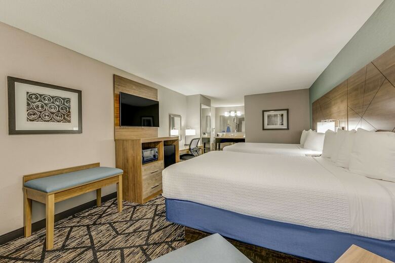 Hotel Best Western Huntsville