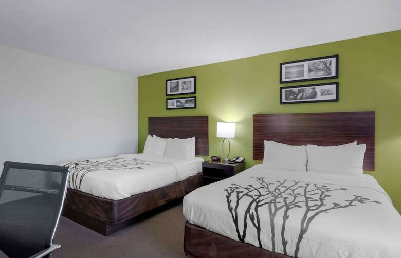 Hotel Sleep Inn & Suites At Fort Lee