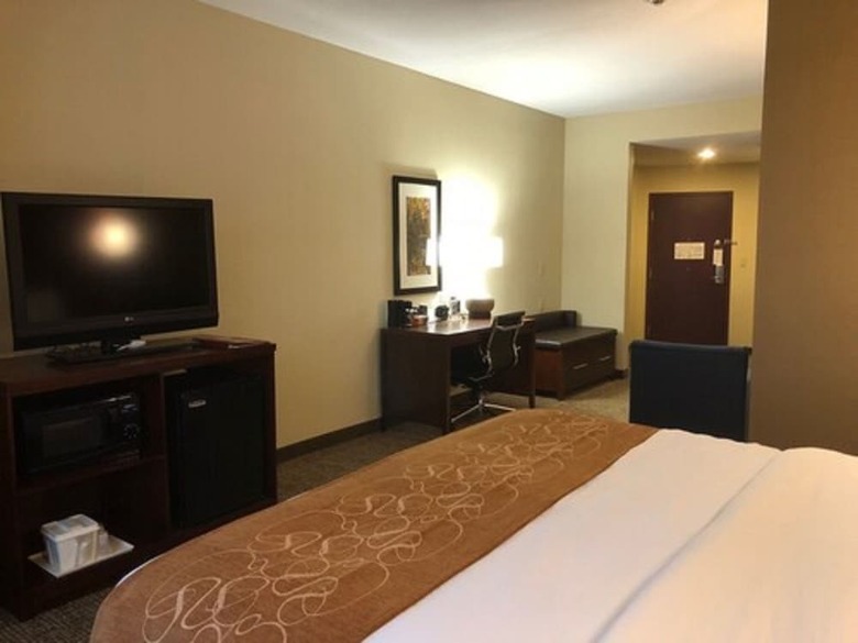 Hotel Comfort Suites Forrest City