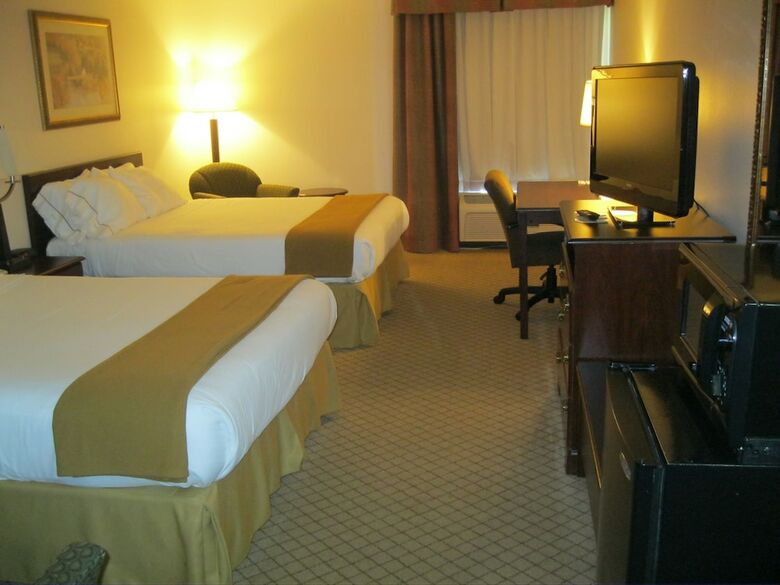 Hotel Holiday Inn Express - Hope