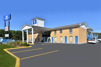 Motel Americas Best Value Inn And Suites Hope