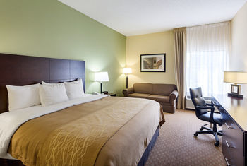 Hotel Comfort Inn Horn Lake
