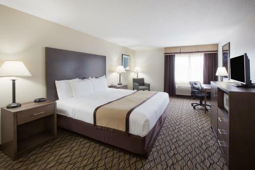 Posada La Quinta Inn & Conference Center Auburn